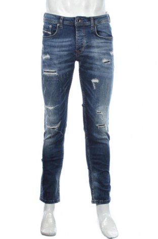 Herren Jeans Diesel, Größe L, Farbe Blau, Preis 50,10 €