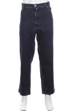 Męskie jeansy Pierre Cardin, Rozmiar 3XL, Kolor Niebieski, 92% bawełna, 6% poliester, 2% elastyna, Cena 147,13 zł