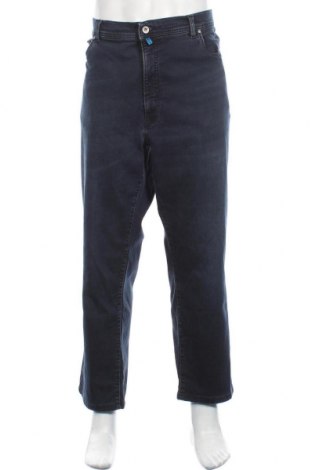 Мъжки дънки Pierre Cardin, Размер 3XL, Цвят Син, 92% памук, 6% полиестер, 2% еластан, Цена 46,00 лв.