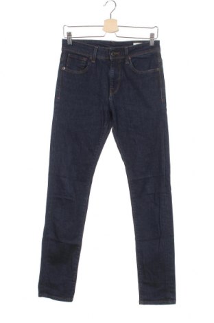 Pánské džíny  Selected Homme, Velikost S, Barva Modrá, 98% bavlna, 2% elastan, Cena  941,00 Kč