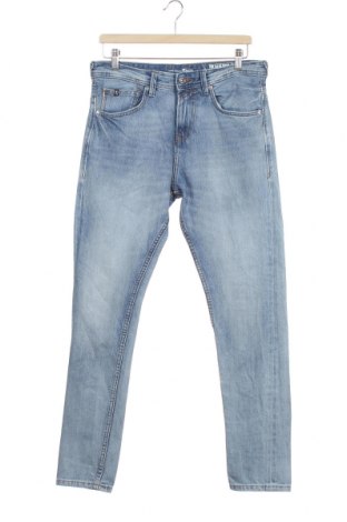 Pánske džínsy  Tom Tailor, Veľkosť M, Farba Modrá, 99% bavlna, 1% elastan, Cena  9,98 €
