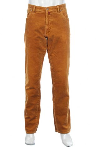 Мъжки джинси Pierre Cardin, Размер L, Цвят Кафяв, Цена 67,00 лв.
