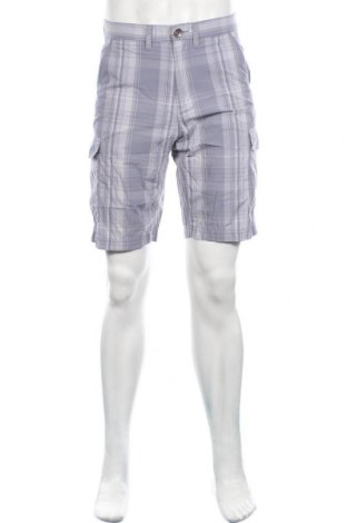 Ανδρικό κοντό παντελόνι DKNY, Μέγεθος S, Χρώμα Γκρί, Βαμβάκι, Τιμή 28,45 €