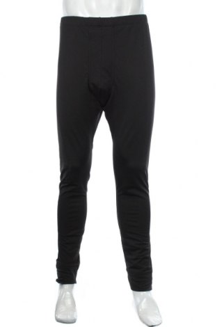 Férfi leggings, Méret XL, Szín Fekete, 90% poliészter, 10% elasztán, Ár 5 936 Ft