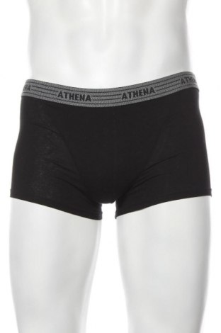 Pánský komplet  Athena, Velikost M, Barva Černá, 95% bavlna, 5% elastan, Cena  475,00 Kč