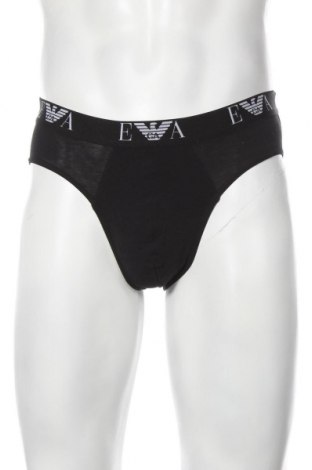 Pánský komplet  Emporio Armani Underwear, Velikost M, Barva Černá, 95% bavlna, 5% elastan, Cena  690,00 Kč