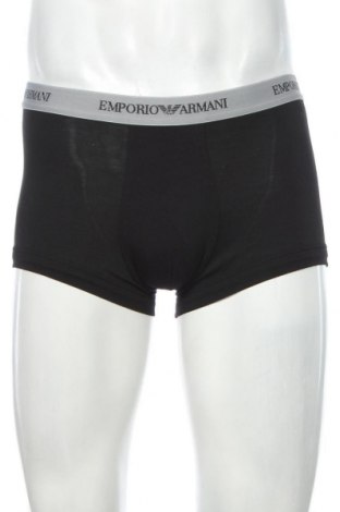 Męski zestaw Emporio Armani Underwear, Rozmiar M, Kolor Czarny, 95% bawełna, 5% elastyna, Cena 142,74 zł