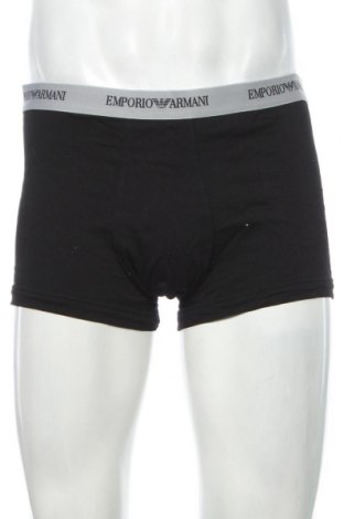 Set de bărbați Emporio Armani Underwear, Mărime XXL, Culoare Negru, 95% bumbac, 5% elastan, Preț 254,60 Lei