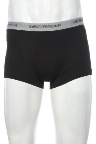 Pánský komplet  Emporio Armani Underwear, Velikost L, Barva Černá, 95% bavlna, 5% elastan, Cena  1 309,00 Kč