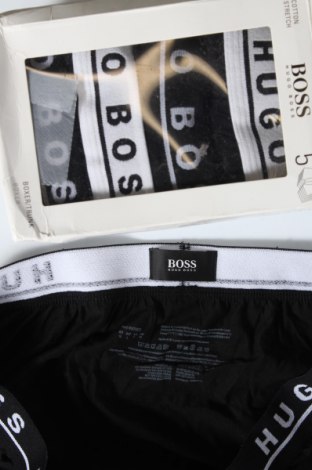 Pánský komplet  Hugo Boss, Velikost L, Barva Černá, 95% bavlna, 5% elastan, Cena  1 728,00 Kč