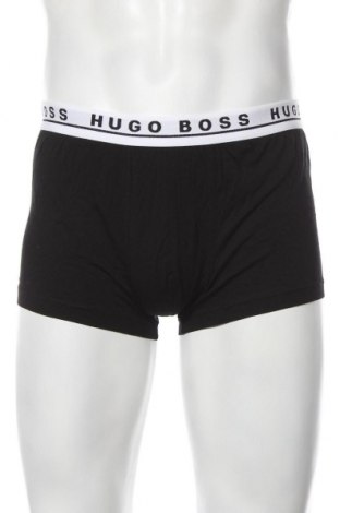 Pánský komplet  Hugo Boss, Velikost L, Barva Černá, 95% bavlna, 5% elastan, Cena  1 542,00 Kč