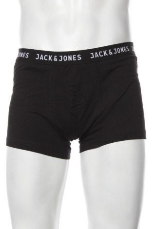 Set de bărbați Jack & Jones, Mărime XL, Culoare Negru, 95% bumbac, 5% elastan, Preț 40,00 Lei