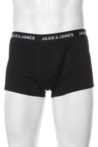 Pánský komplet  Jack & Jones, Velikost XXL, Barva Černá, 95% bavlna, 5% elastan, Cena  209,00 Kč