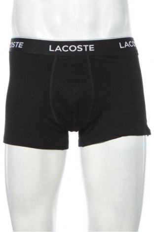 Pánský komplet  Lacoste, Velikost XL, Barva Černá, 95% bavlna, 5% elastan, Cena  516,00 Kč