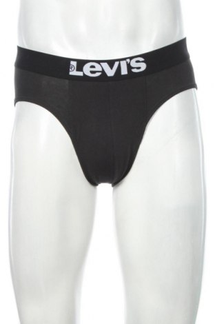Мъжки комплект Levi's, Размер M, Цвят Черен, 95% памук, 5% еластан, Цена 48,76 лв.