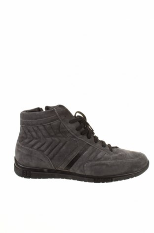 Ανδρικά παπούτσια Baldinini, Μέγεθος 45, Χρώμα Γκρί, Τιμή 301,53 €