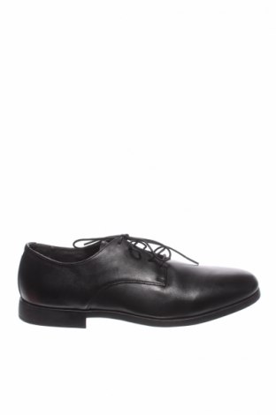 Мъжки обувки Camper, Размер 45, Цвят Черен, Естествена кожа, Цена 149,50 лв.