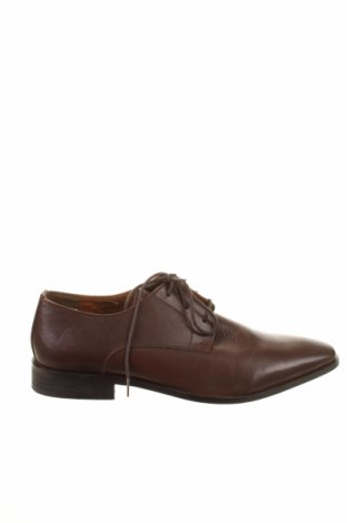 Мъжки обувки Devred 1902, Размер 40, Цвят Кафяв, Естествена кожа, Цена 74,82 лв.