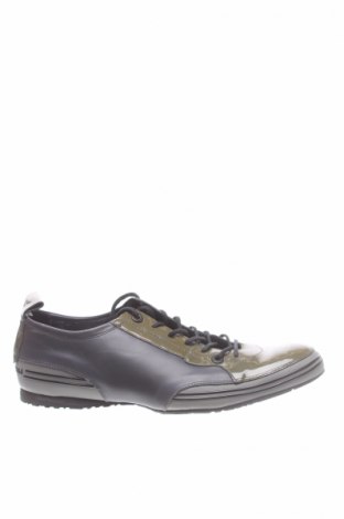 Мъжки обувки Emporio Armani, Размер 45, Цвят Многоцветен, Естествена кожа, Цена 256,00 лв.