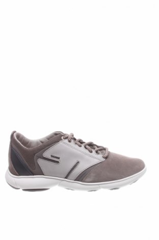 Мъжки обувки Geox, Размер 40, Цвят Многоцветен, Естествен велур, естествена кожа, текстил, Цена 99,60 лв.