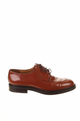 Мъжки обувки Lloyd, Размер 44, Цвят Кафяв, Естествена кожа, Цена 78,00 лв.