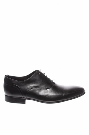 Ανδρικά παπούτσια Minelli, Μέγεθος 40, Χρώμα Μαύρο, Γνήσιο δέρμα, Τιμή 59,59 €