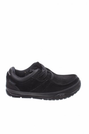 Мъжки обувки Timberland, Размер 40, Цвят Черен, Естествен велур, естествена кожа, Цена 157,70 лв.