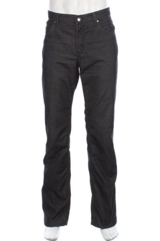 Мъжки панталон A.W.Dunmore, Размер L, Цвят Черен, 55% полиестер, 45% памук, Цена 34,91 лв.