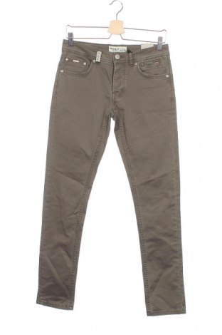 Мъжки панталон Alcott, Размер S, Цвят Зелен, 98% памук, 2% еластан, Цена 60,48 лв.