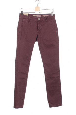 Pantaloni de bărbați At.P.Co, Mărime S, Culoare Roșu, 97% bumbac, 3% elastan, Preț 89,80 Lei