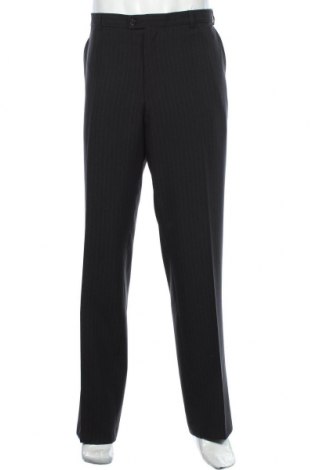 Мъжки панталон Biaggini, Размер XL, Цвят Черен, 98% полиестер, 2% вискоза, Цена 33,08 лв.