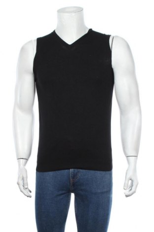 Ανδρικό πουλόβερ Liu Jo, Μέγεθος M, Χρώμα Μαύρο, Βαμβάκι, Τιμή 104,54 €