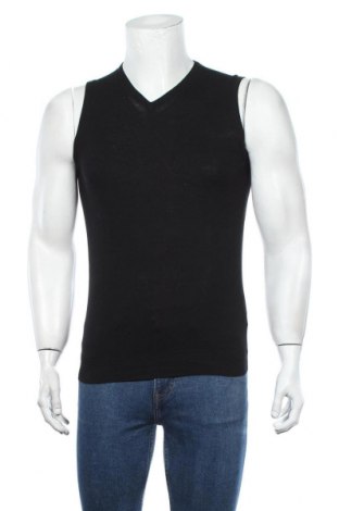 Ανδρικό πουλόβερ Liu Jo, Μέγεθος S, Χρώμα Μαύρο, Βαμβάκι, Τιμή 92,16 €