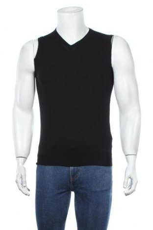 Ανδρικό πουλόβερ Liu Jo, Μέγεθος S, Χρώμα Μαύρο, Βαμβάκι, Τιμή 75,80 €