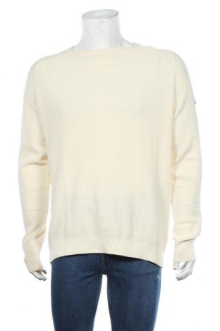 Ανδρικό πουλόβερ Redefined Rebel, Μέγεθος L, Χρώμα Εκρού, Βαμβάκι, Τιμή 10,55 €