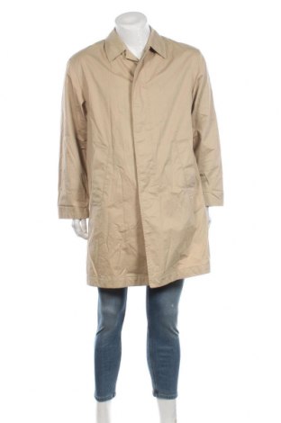 Pánský přechodný kabát  Van Gils, Velikost M, Barva Béžová, 84% bavlna, 16% polyurethane, Cena  1 339,00 Kč