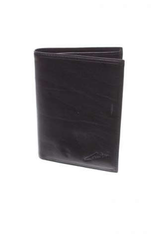 Πορτοφόλι, Χρώμα Μαύρο, Γνήσιο δέρμα, Τιμή 21,59 €
