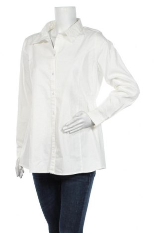 Koszula ciążowa Mamalicious, Rozmiar XL, Kolor Biały, 96% bawełna, 4% elastyna, Cena 85,03 zł