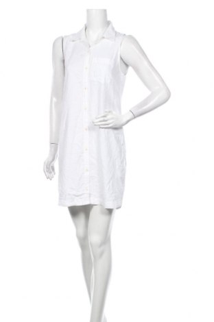 Kleid Abercrombie & Fitch, Größe S, Farbe Weiß, 60% Baumwolle, 40% Viskose, Preis 16,65 €