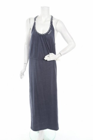 Kleid Brunotti, Größe L, Farbe Blau, 60% Baumwolle, 40% Polyester, Preis 27,48 €