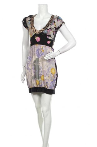 Φόρεμα Desigual, Μέγεθος M, Χρώμα Πολύχρωμο, Βαμβάκι, Τιμή 26,60 €