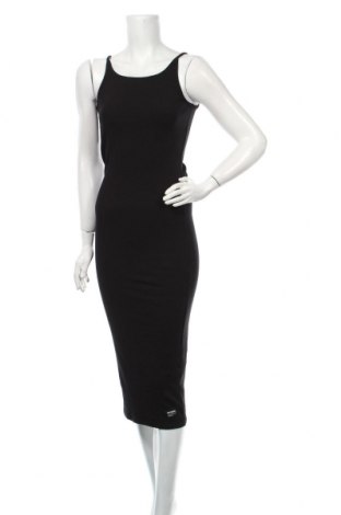 Φόρεμα Dr. Denim, Μέγεθος M, Χρώμα Μαύρο, 95% βαμβάκι, 5% ελαστάνη, Τιμή 25,65 €