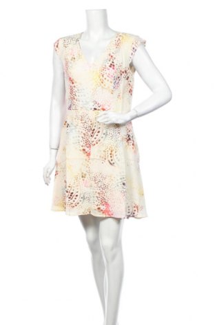 Kleid French Connection, Größe M, Farbe Mehrfarbig, Viskose, Preis 47,22 €