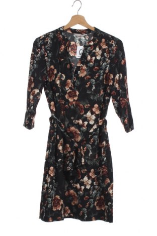 Kleid H&M, Größe S, Farbe Mehrfarbig, Polyester, Preis 12,88 €