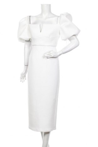Kleid Jarlo, Größe M, Farbe Weiß, 95% Polyester, 5% Elastan, Preis 82,63 €