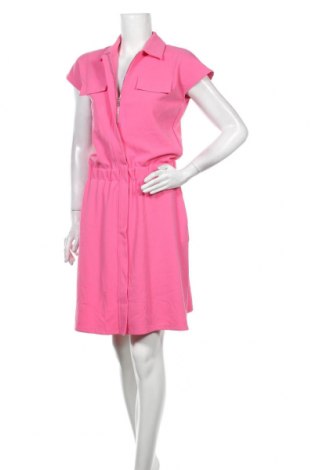 Φόρεμα Mohito, Μέγεθος S, Χρώμα Ρόζ , 96% πολυεστέρας, 4% ελαστάνη, Τιμή 19,74 €