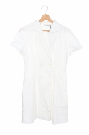 Kleid Na-Kd, Größe XS, Farbe Weiß, Baumwolle, Preis 18,32 €