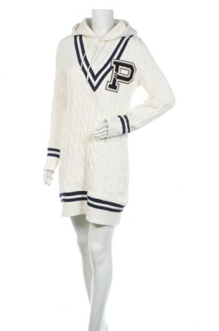 Šaty  Polo By Ralph Lauren, Velikost M, Barva Bílá, Bavlna, polyester, vlna,acryl, Cena  4 446,00 Kč