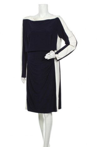 Φόρεμα Ralph Lauren, Μέγεθος XL, Χρώμα Μπλέ, 95% πολυεστέρας, 5% ελαστάνη, Τιμή 17,82 €