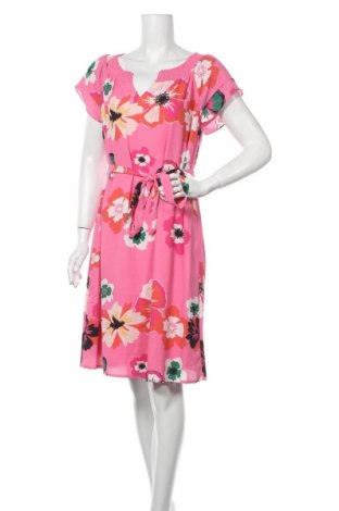 Šaty  S.Oliver Black Label, Velikost XL, Barva Růžová, Polyester, Cena  1 593,00 Kč